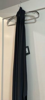 Norma Kamali Dress Black Photo 0