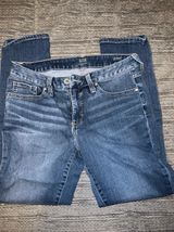 a.n.a Skinny Ankle Jeans Photo 0