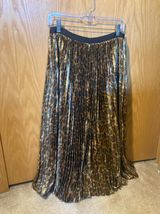 J.Crew Leopard Skirt Photo 0