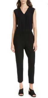 Eileen Fisher Jumpsuit  Black size S NEW Photo 0