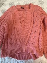 EXPRESS Pink Sweater Photo 0