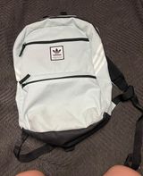 Adidas teal backpack Photo 0