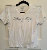 Dairy boy  Tee Photo 0