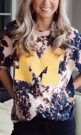 Michigan Tee Size M Photo 0