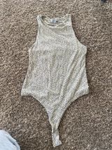 Leopard Body Suit Multi Size M Photo 0