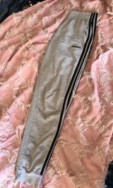 Adidas Gray Joggers Photo 0