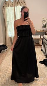 Formal Black dress Photo 0