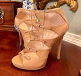 Casadei Heels Size 7 Photo 0