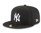 new york fitted black cap Photo 0