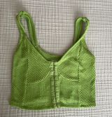 Urban Outfitters Corset Tank Photo 0