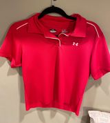 Under Armor Golf Shirt  Photo 0