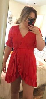 Boutique Wrap Dress Photo 0