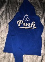 PINK - Victoria's Secret PINK Hooded Pullover Photo 0