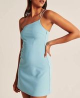 Abercrombie One Shoulder Romper  Photo 0