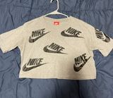 Nike Crop Tee Photo 0