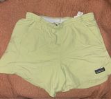 Green Patagonia Shorts Baggies Photo 0