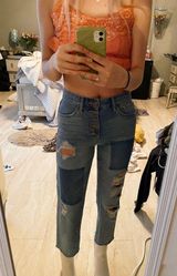 Jessica Simpson Mom jeans! Photo 0