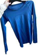 Lululemon 💙Swiftly Tech LS Photo 0