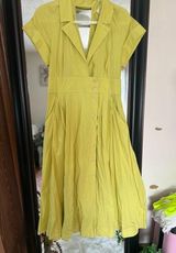 Pocket maxi dress Photo 0