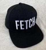Mean Girls Authentic  The Musical Paramount FETCH Unisex Black Baseball Cap Hat Photo 0