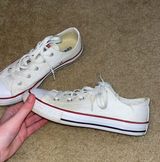 Converse White Photo 0