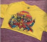Marvel Cropped Top Photo 0