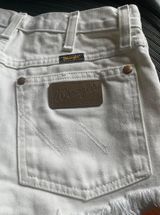 Wrangler Vintage  Denim Shorts Photo 0