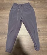 Jaanuu gray scrub joggers M  Photo 0