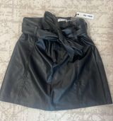 Leather Skirt Photo 0