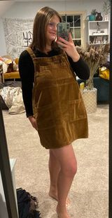 Corduroy Dress Photo 0