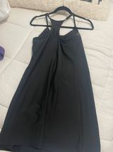 Old Navy Black Active Dress Photo 0