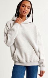 Abercrombie & Fitch Oversized Hoodie Photo 0