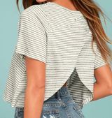 Open Back Top Photo 0