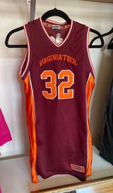 Virginia Tech Basketball Jersey  Photo 0