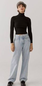 Black Turtleneck Photo 0