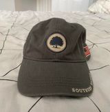 southern raised hat Gray Photo 0