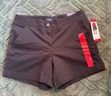 NWT Black cargo shorts Photo 0