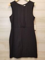 {12} NWT A New Day Black Professional Dress Photo 0
