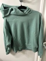 A New Day Cropped Sweatshirt Photo 0