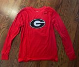 Nike University Of Georgia Long Sleeve Photo 0