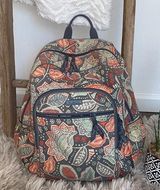 Vera Bradley Backpack Photo 0
