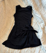 Romper Dress Black Photo 0