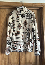 Western Fleece Quarter Zip Multiple Photo 0