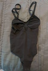 SKIMS Seamless Sculpt Thong Bodysuit Photo 0