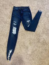 American Eagle Outfitters Jeans Photo 0