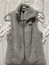 Patagonia Vest Women’s Fleece Photo 0