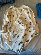 American Eagle AE Snoopy Pj's Photo 0