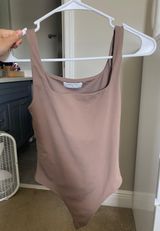 Aritzia Babyton Bodysuit Photo 0