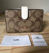 Coach Wallet Photo 0