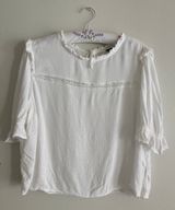 Wild Fable White Blouse Photo 0